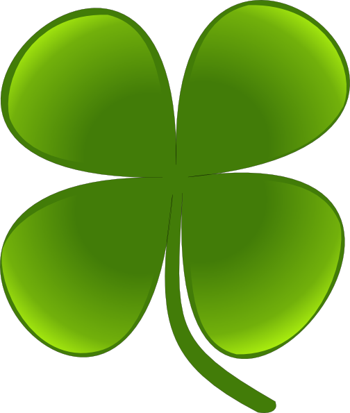 Shamrock Vector - ClipArt Best