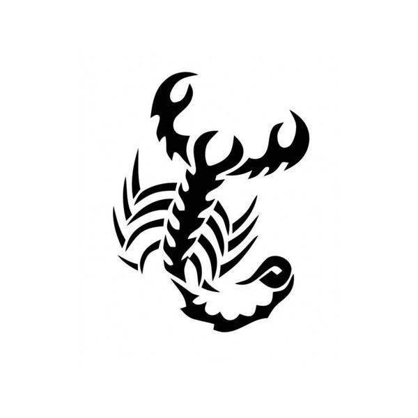 Scorpio #34 (Animals) – Printable coloring pages
