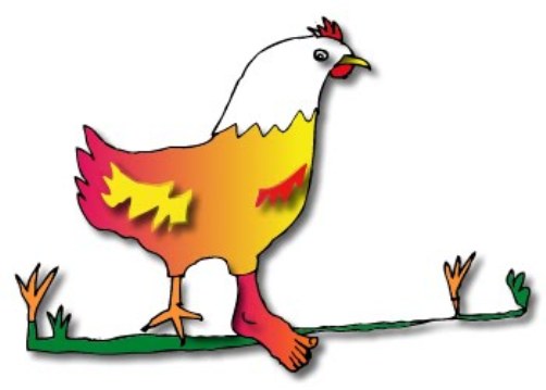 Chicken Borders - ClipArt Best