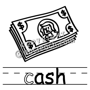 Phonics Black And White Clipart