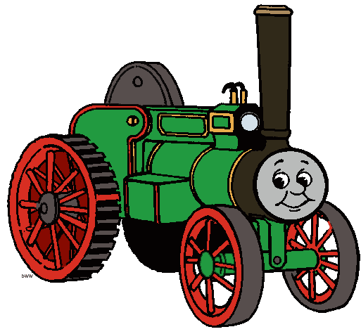 Thomas And Friends Clipart