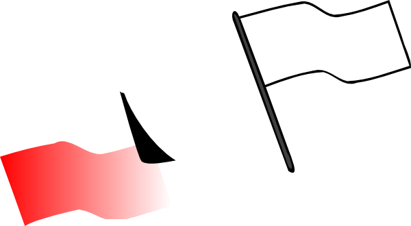 Best Photos of Blank Flag Vector - Blank Flag Clip Art, Blank Flag ...