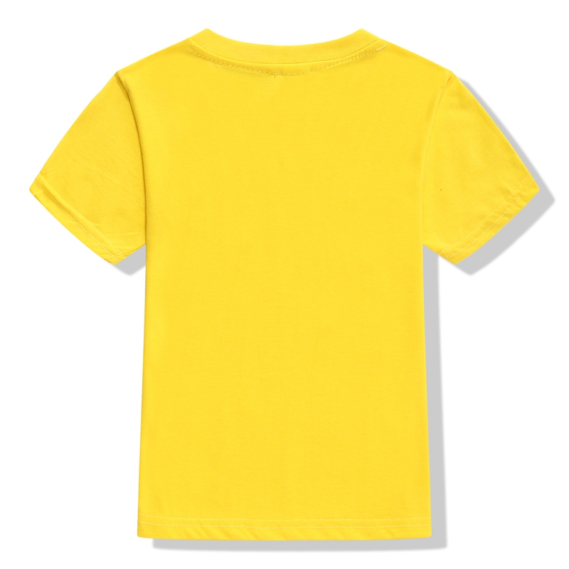 Cartoon New design cartoon minions clothes children t shirts ...