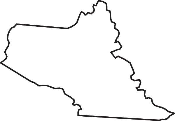 State Outlines Clip Art