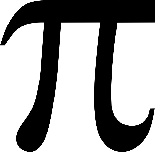 Math Signs Clipart