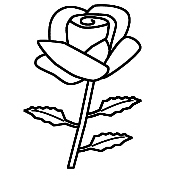 Rose - Story Starters for Kids (Mother's Day)