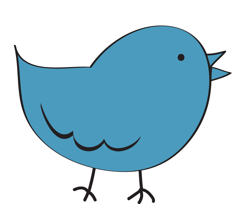 Bird Clip Art Free - Tumundografico