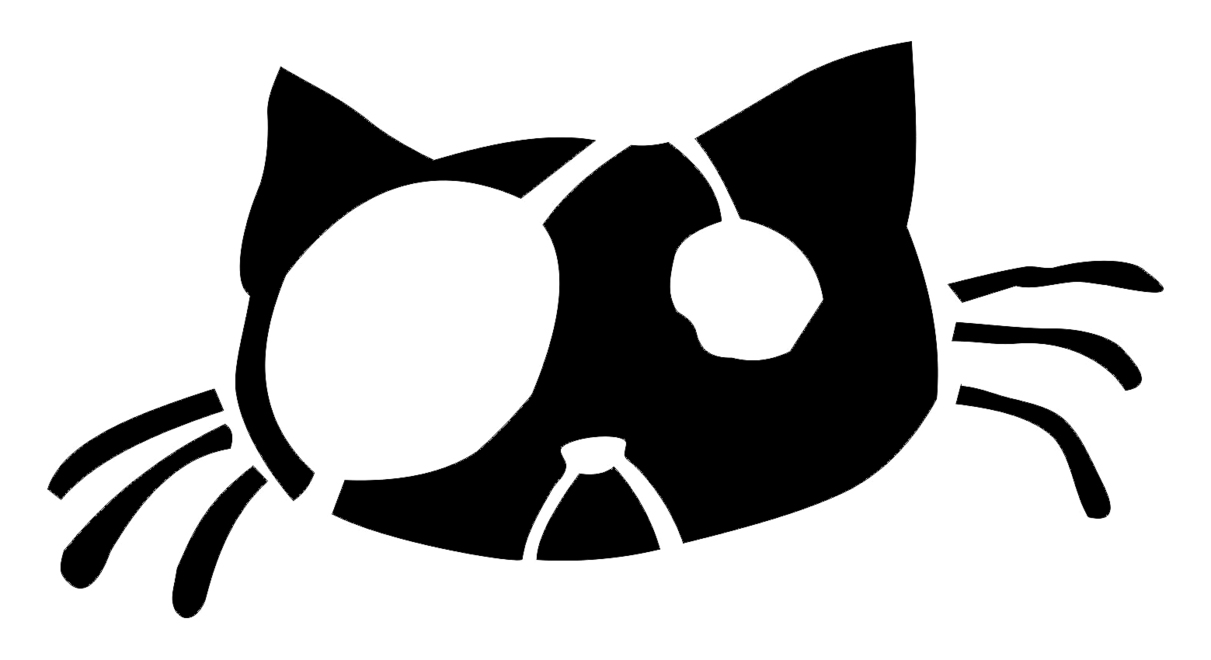 33 Hair-Raising Cat Pumpkin Stencils for a Sinister Halloween ...