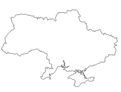 Countries by Outline Quiz - By remythecooldude