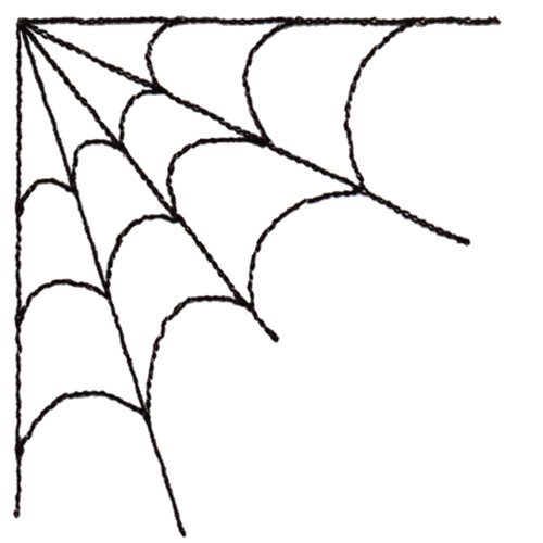 Spider web clipart png