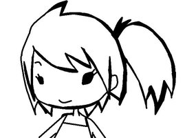 Happy Chibi Anime Face - ClipArt Best