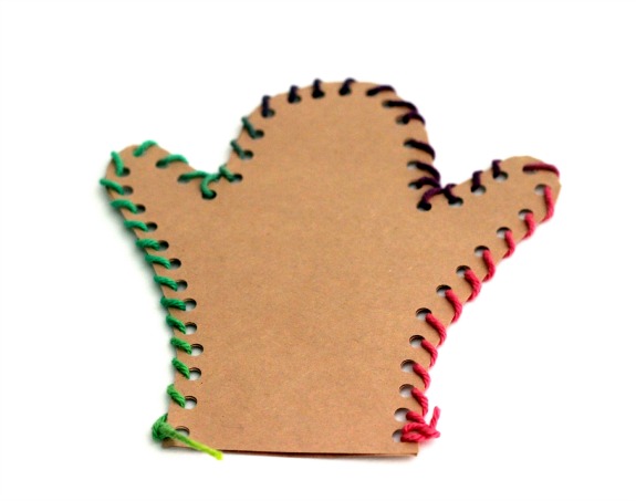 Simple Inuit Crafts for Kids - Inner Child Fun
