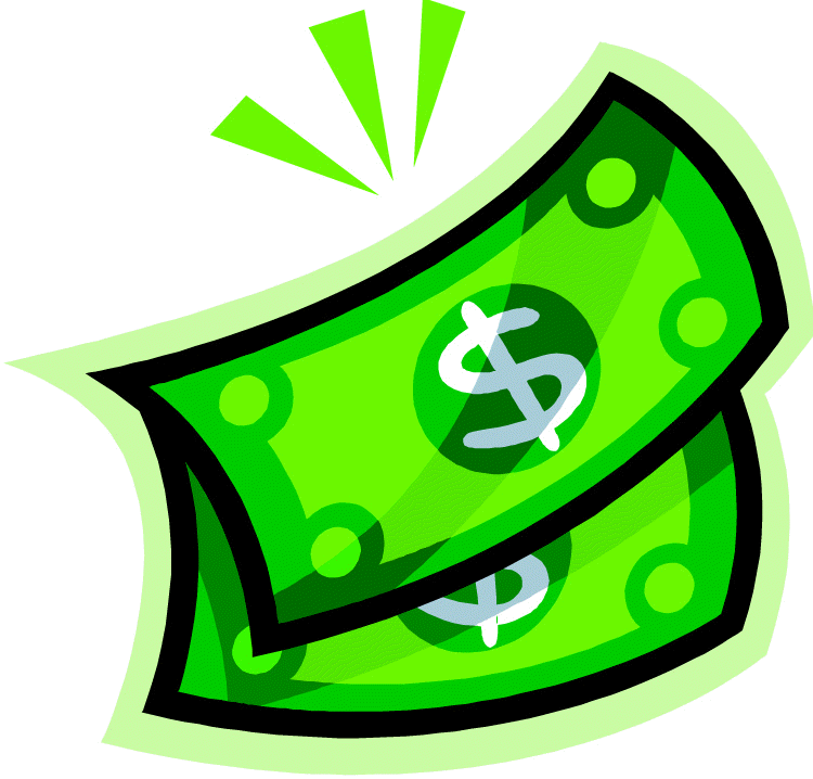 Dollar clip art