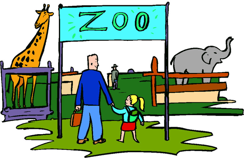 The zoo clipart