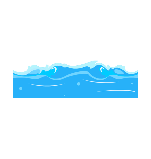 Sea Clip Art - Tumundografico