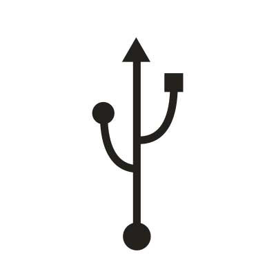 9 Technology USB Icon Images - Computer USB Port Symbol, USB Flash ...