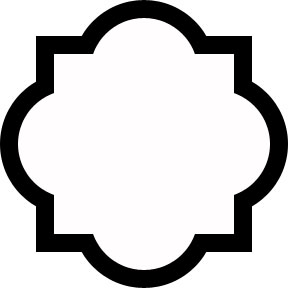 6 Best Images of Quatrefoil Stencil Printable Template - Free ...