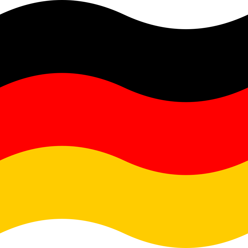 Clipart - Schwarz Rot Gold