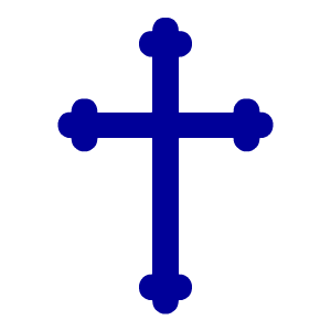Drawn By His Light: Different types of crosses