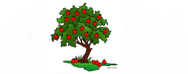 Cartoon Apple Tree - ClipArt Best