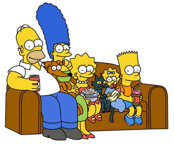 What is your favorite modern (present Day) cartoon family in a ...