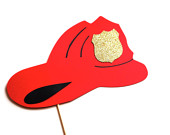 firefighter helmet
