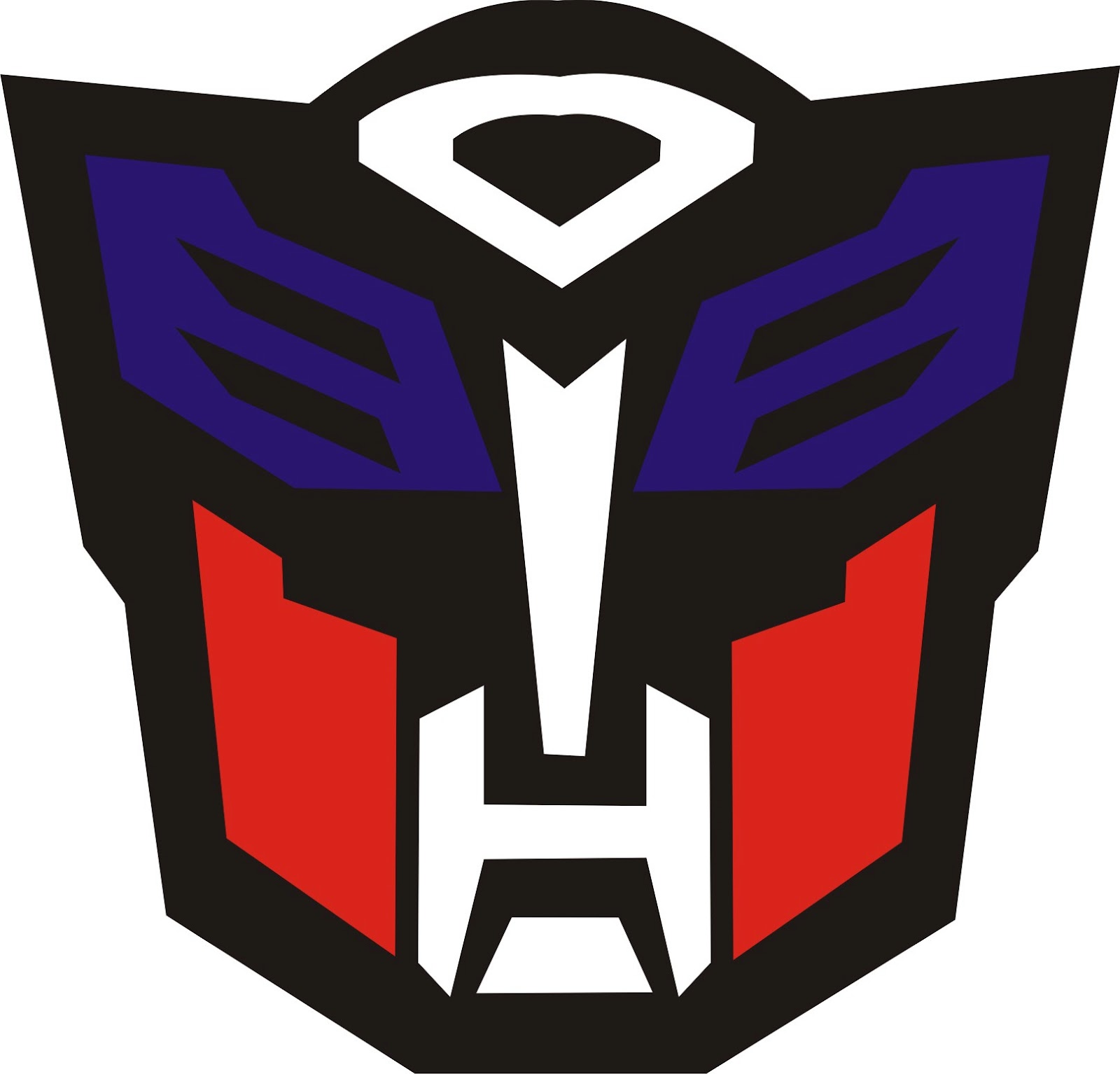 Autobot Logo Vector Version ~ Education, Kpop, Symbian OS, Online ...