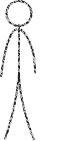 Animated Stickman Waving