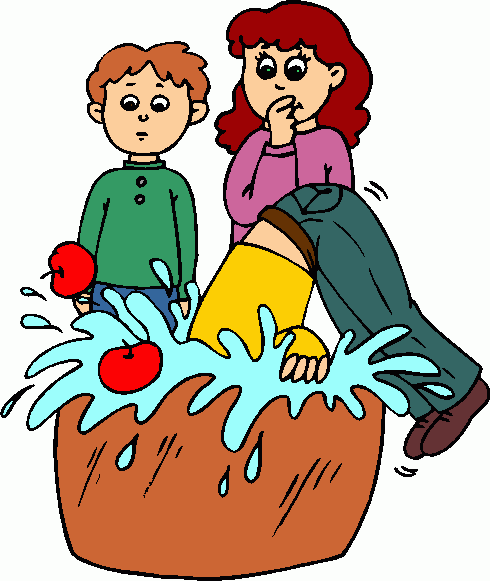 Bobbing for apples - Tbn ...