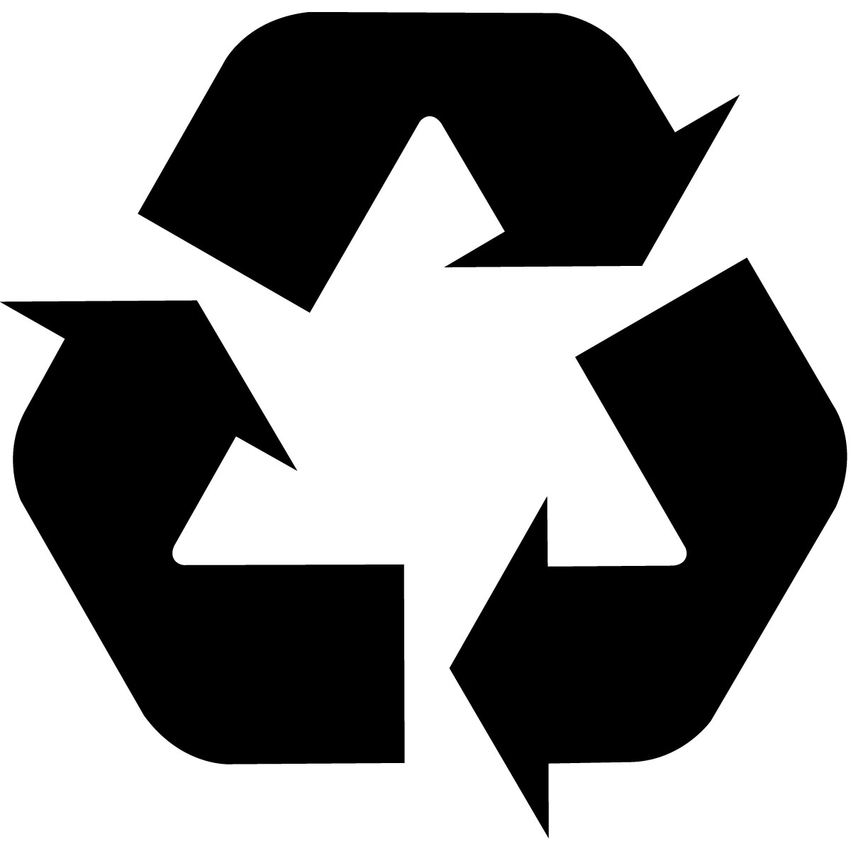 Recycle Logo Vector Free - ClipArt Best