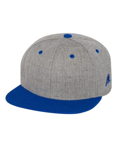 Original Chuck - Flat Bill Snapback Cap - 27218 | Hats & Caps