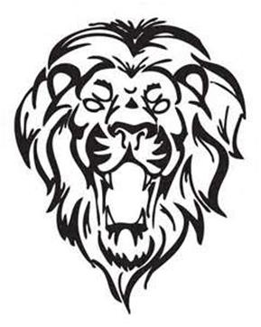 Lion Claw Tattoo
