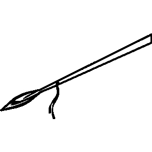 Spear 20clipart - Free Clipart Images