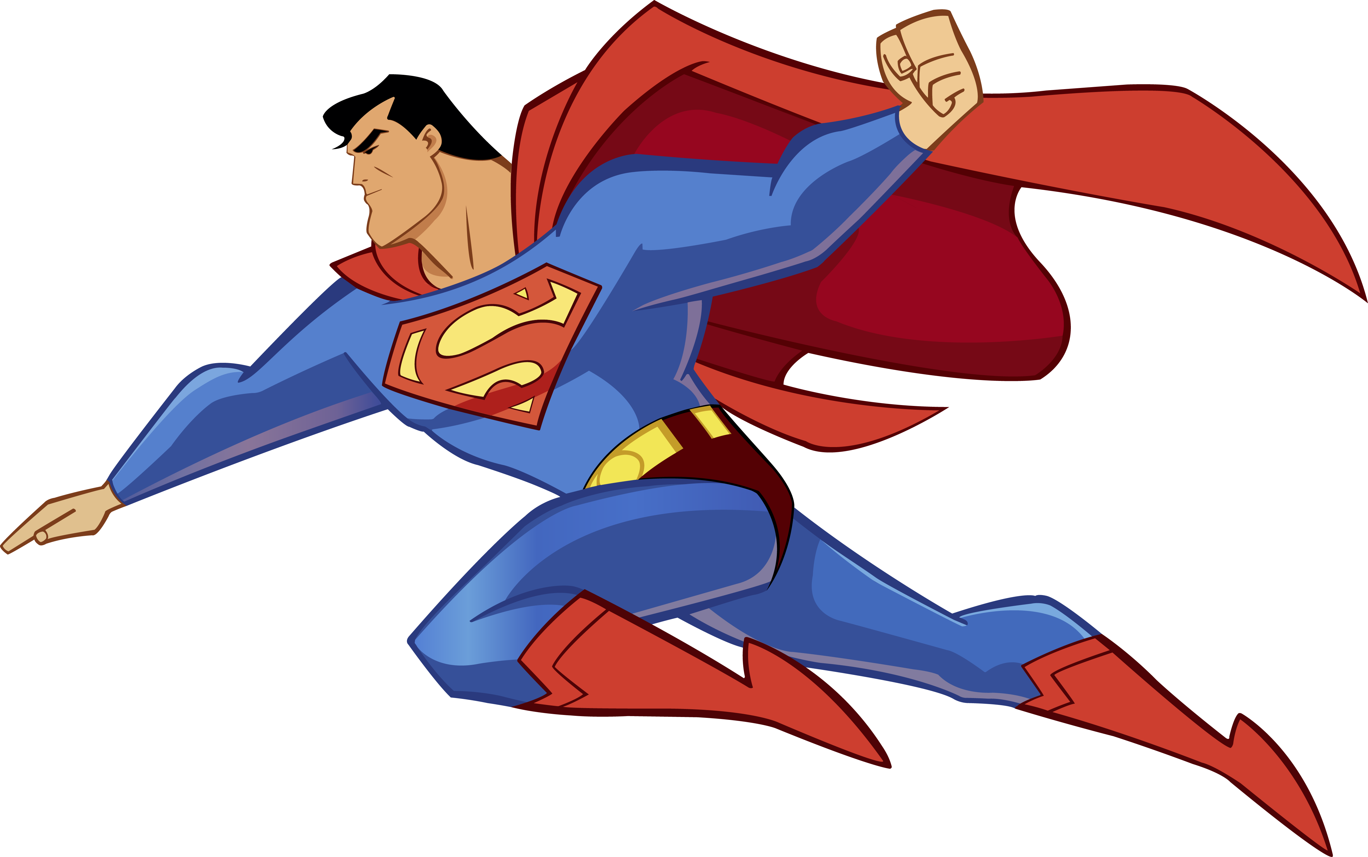 Superman Logo Png