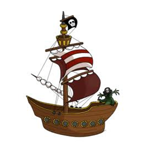 pirate ship