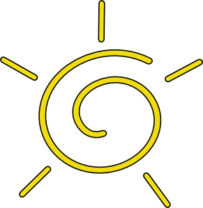 Sun Clipart Transparent Background - Free Clipart ...