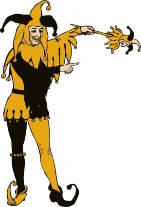 Imgs For > Court Jester Art