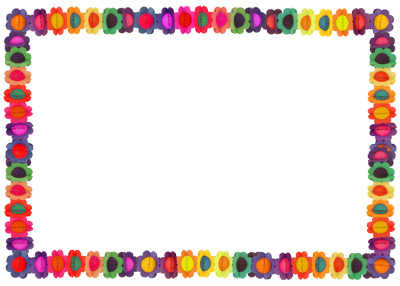 Birthday Borders For Microsoft Word