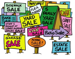 Free Yard Sale Clip Art - ClipArt Best