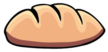 Picture Of Bread Loaf