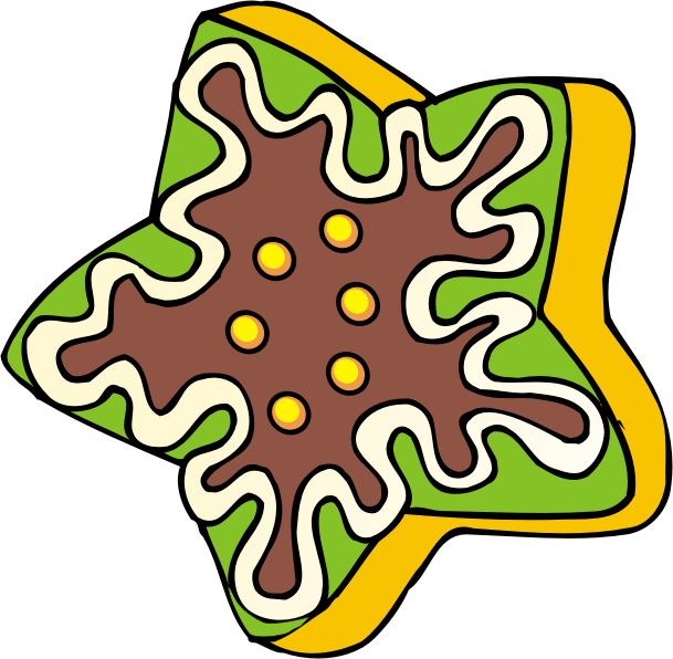 Cookie Clip Art Free - Free Clipart Images