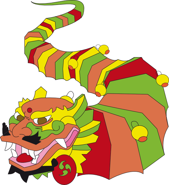 Free to Use & Public Domain Chinese Clip Art