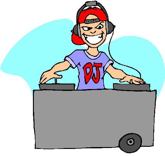Dj Clipart - ClipArt Best