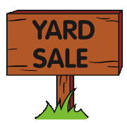 Free Yard Sale Clip Art - ClipArt Best