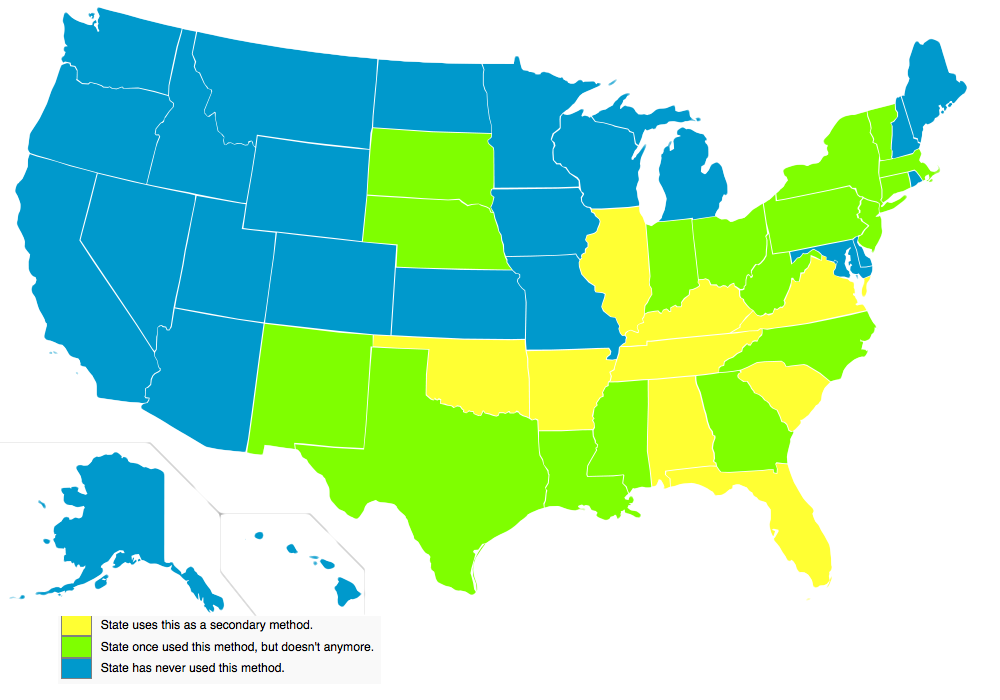 Statistics on Capital Punishment | P.a.p.-Blog // Human Rights Etc.
