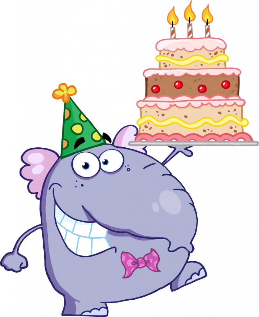 Cartoon Birthday Cake | Free Download Clip Art | Free Clip Art ...