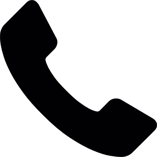Phone receiver - Free technology icons