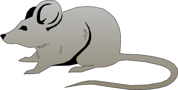 Rat Clip Art Free - Free Clipart Images