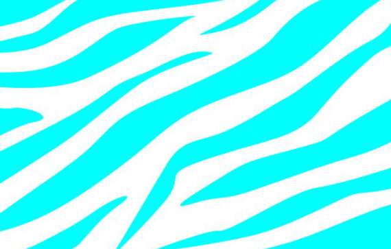 32 Stunning Zebra Print Wallpaper Black White And Blue - 7te.org