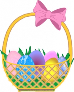 471 views Easter egg hunt clipart